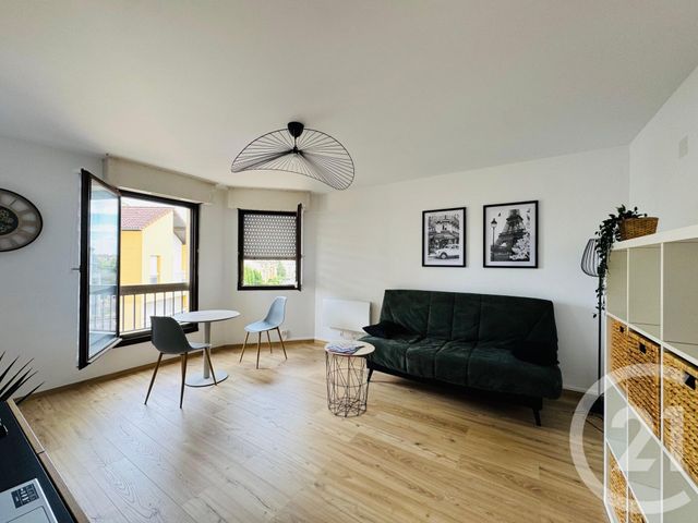Appartement F1 &agrave; louer - 1 pi&egrave;ce - 29,60 m2 - Metz - 57 - LORRAINE