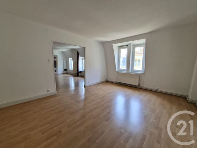 Appartement F6 &agrave; vendre - 6 pi&egrave;ces - 143,62 m2 - Metz - 57 - LORRAINE