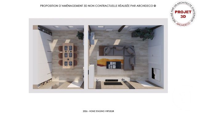 Appartement F6 &agrave; vendre - 6 pi&egrave;ces - 143,62 m2 - Metz - 57 - LORRAINE