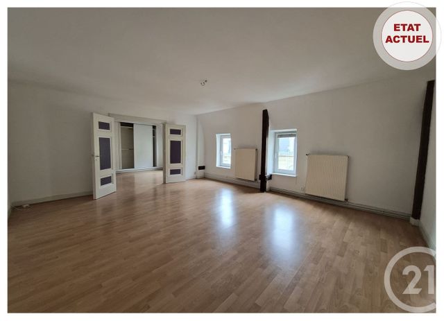 Appartement F6 &agrave; vendre - 6 pi&egrave;ces - 143,62 m2 - Metz - 57 - LORRAINE