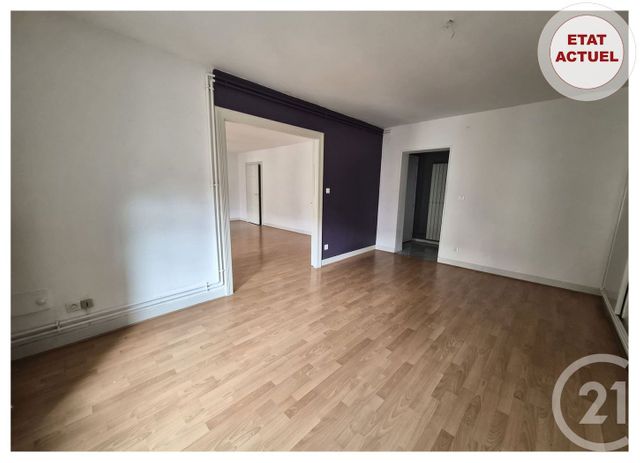 Appartement F6 &agrave; vendre - 6 pi&egrave;ces - 143,62 m2 - Metz - 57 - LORRAINE