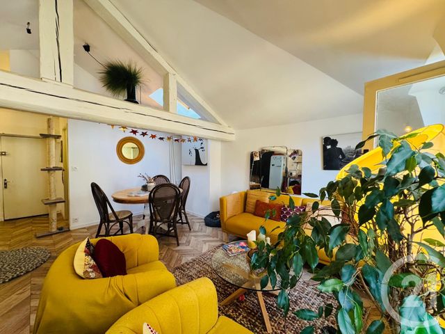 Appartement 3 pieces avec 2 chambres &agrave; louer - 3 pi&egrave;ces - 58,21 m2 - Metz - 57 - LORRAINE