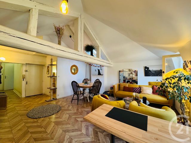 Appartement 3 pieces avec 2 chambres &agrave; louer - 3 pi&egrave;ces - 58,21 m2 - Metz - 57 - LORRAINE