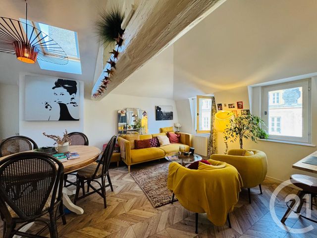 Appartement 3 pieces avec 2 chambres &agrave; louer - 3 pi&egrave;ces - 58,21 m2 - Metz - 57 - LORRAINE