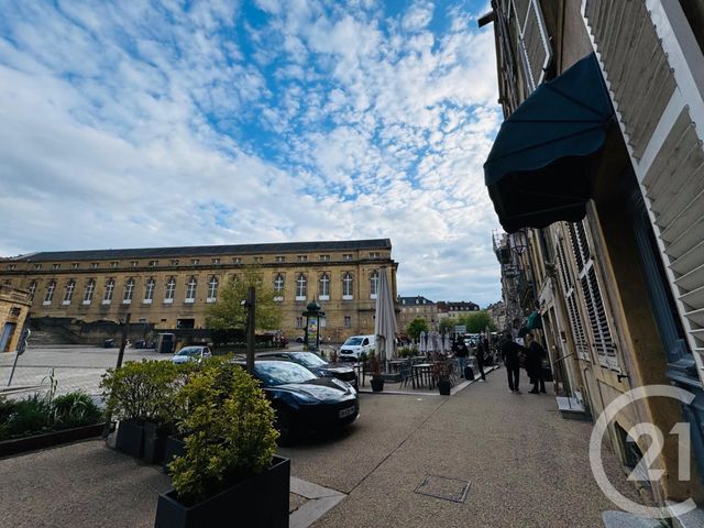 Appartement 3 pieces avec 2 chambres &agrave; louer - 3 pi&egrave;ces - 58,21 m2 - Metz - 57 - LORRAINE