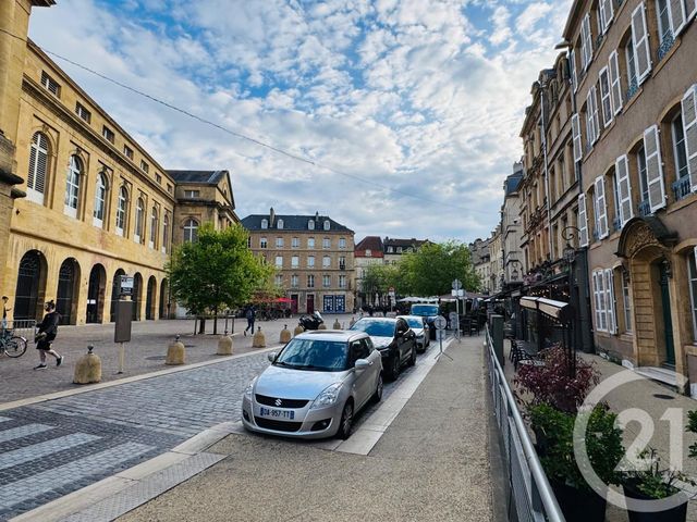Appartement 3 pieces avec 2 chambres &agrave; louer - 3 pi&egrave;ces - 58,21 m2 - Metz - 57 - LORRAINE