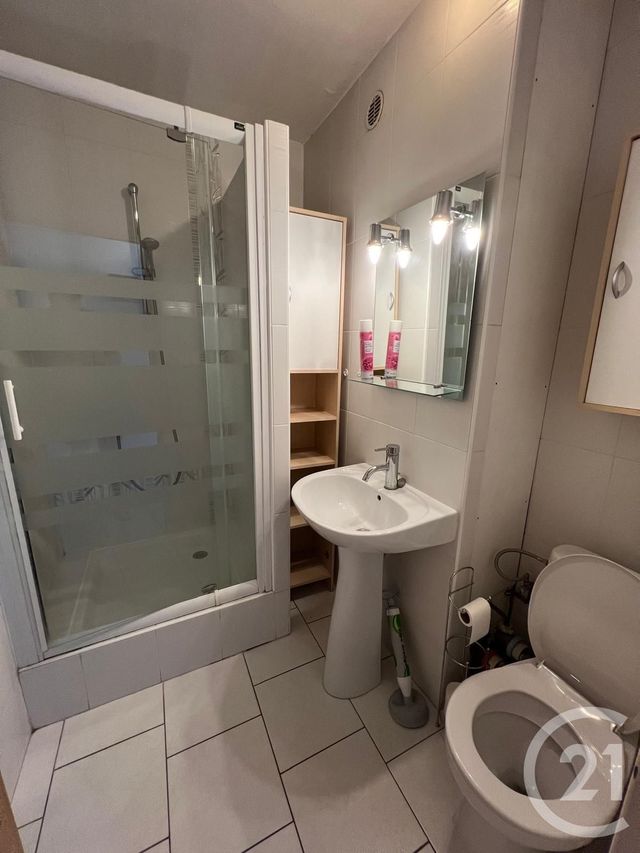 Appartement Studio &agrave; louer - 1 pi&egrave;ce - 26,59 m2 - Metz - 57 - LORRAINE