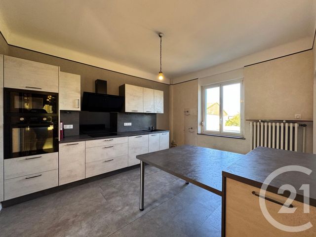 Maison &agrave; louer - 5 pi&egrave;ces - 114,77 m2 - Yutz - 57 - LORRAINE
