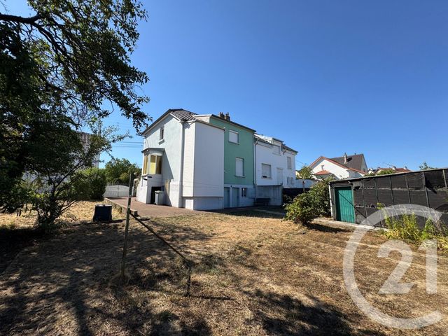 Maison &agrave; louer - 5 pi&egrave;ces - 114,77 m2 - Yutz - 57 - LORRAINE