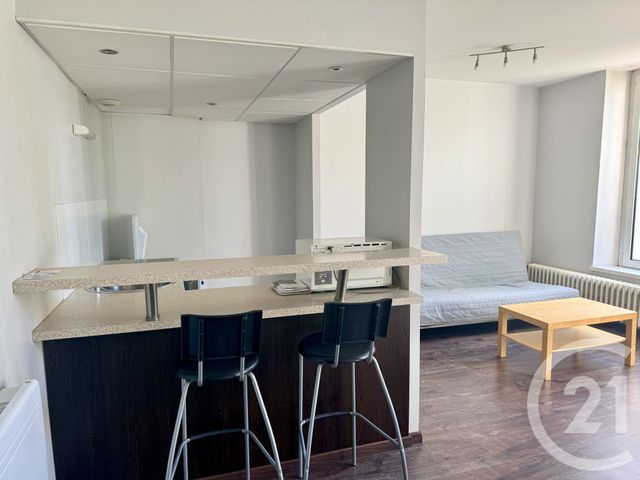 Appartement Studio &agrave; louer - 1 pi&egrave;ce - 38,30 m2 - Le Ban St Martin - 57 - LORRAINE