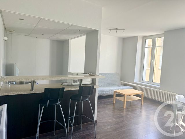 Appartement Studio &agrave; louer - 1 pi&egrave;ce - 38,30 m2 - Le Ban St Martin - 57 - LORRAINE