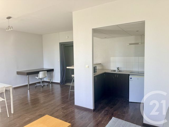 Appartement Studio &agrave; louer - 1 pi&egrave;ce - 38,30 m2 - Le Ban St Martin - 57 - LORRAINE