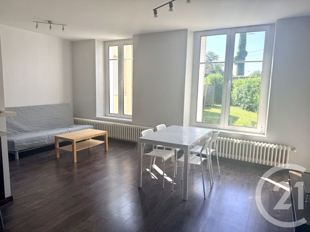 Appartement Studio &agrave; louer - 1 pi&egrave;ce - 38,30 m2 - Le Ban St Martin - 57 - LORRAINE