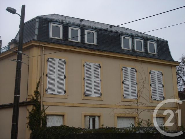 Appartement Studio &agrave; louer - 1 pi&egrave;ce - 38,30 m2 - Le Ban St Martin - 57 - LORRAINE