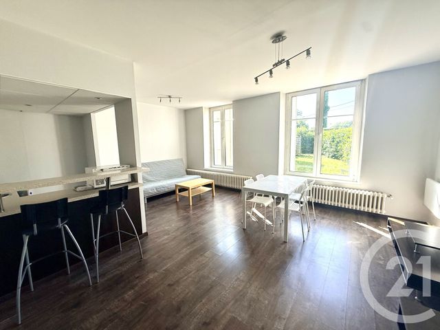 appartement - LE BAN ST MARTIN - 57