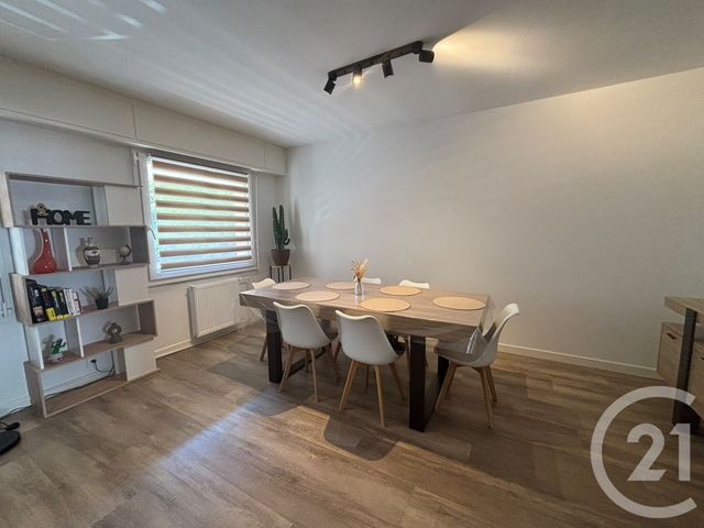 Appartement 4 pieces &agrave; louer - 4 pi&egrave;ces - 83,50 m2 - Metz - 57 - LORRAINE