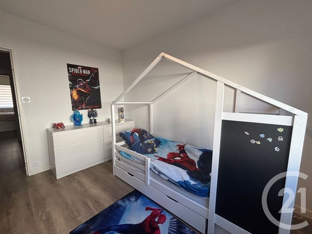 Appartement 4 pieces &agrave; louer - 4 pi&egrave;ces - 83,50 m2 - Metz - 57 - LORRAINE