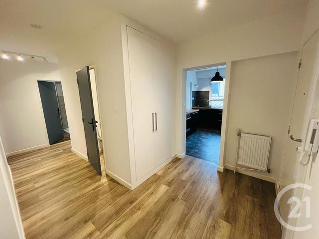 Appartement 4 pieces &agrave; louer - 4 pi&egrave;ces - 83,50 m2 - Metz - 57 - LORRAINE