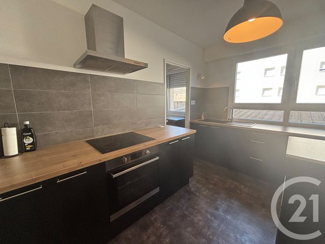 Appartement 4 pieces &agrave; louer - 4 pi&egrave;ces - 83,50 m2 - Metz - 57 - LORRAINE