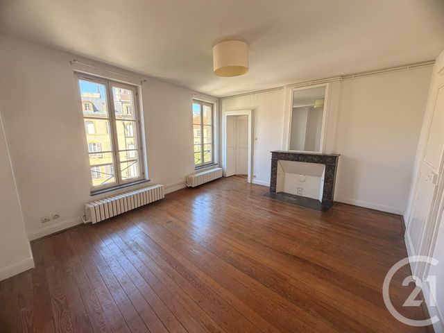 Appartement F3 &agrave; louer - 3 pi&egrave;ces - 66,07 m2 - Metz - 57 - LORRAINE