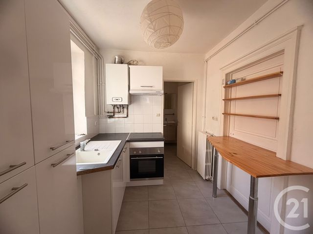 Appartement F3 &agrave; louer - 3 pi&egrave;ces - 66,07 m2 - Metz - 57 - LORRAINE