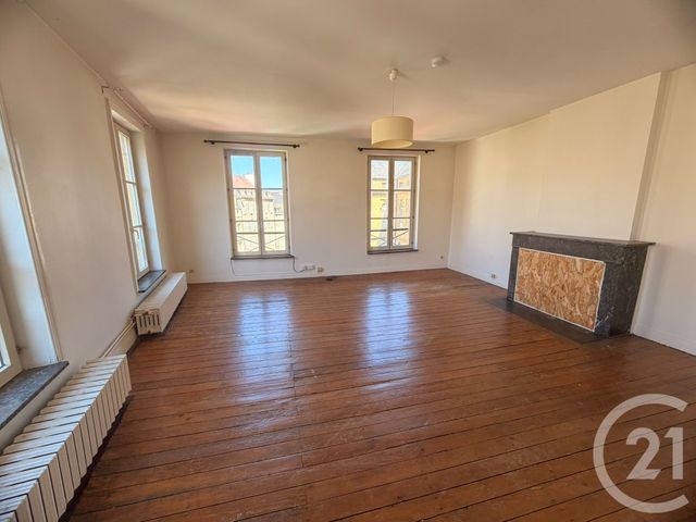 Appartement F3 &agrave; louer - 3 pi&egrave;ces - 66,07 m2 - Metz - 57 - LORRAINE