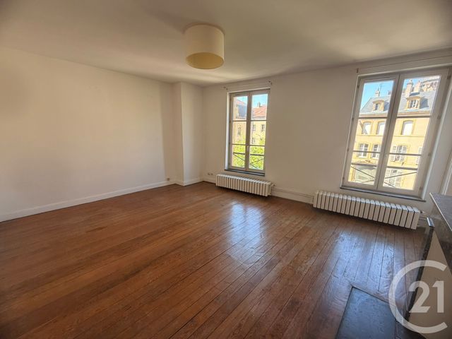 Appartement F3 &agrave; louer - 3 pi&egrave;ces - 66,07 m2 - Metz - 57 - LORRAINE