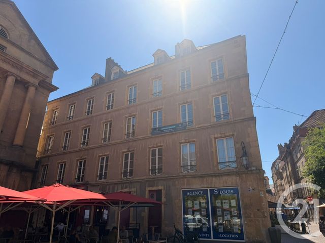 Appartement F3 &agrave; louer - 3 pi&egrave;ces - 66,07 m2 - Metz - 57 - LORRAINE