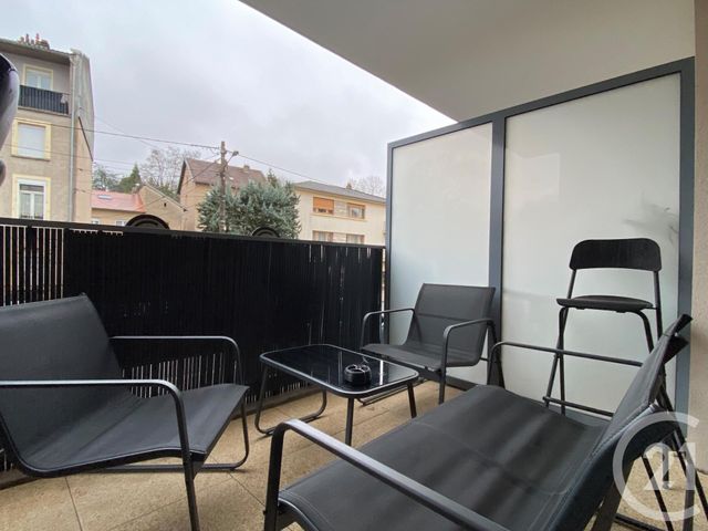 Appartement F2 &agrave; louer - 2 pi&egrave;ces - 39,49 m2 - St Julien Les Metz - 57 - LORRAINE