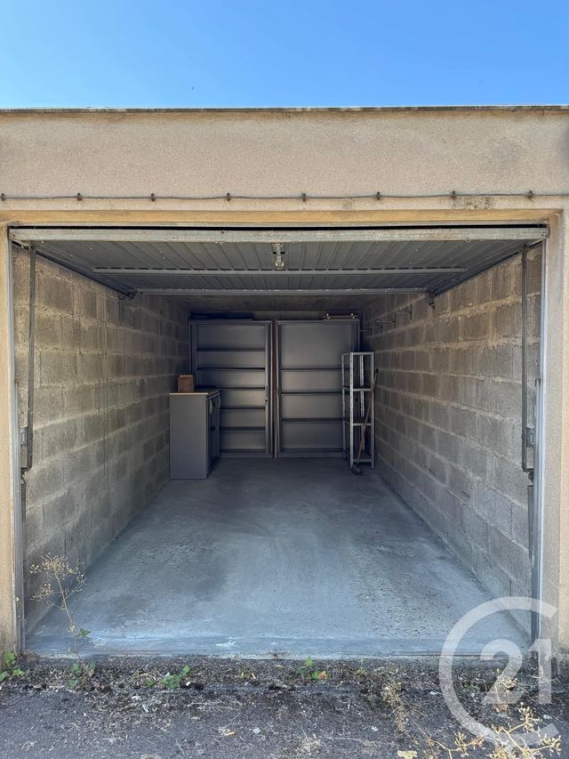 Parking &agrave; louer - 14 m2 - Metz - 57 - LORRAINE