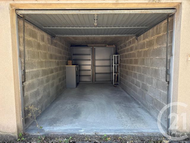 Parking &agrave; louer - 14 m2 - Metz - 57 - LORRAINE