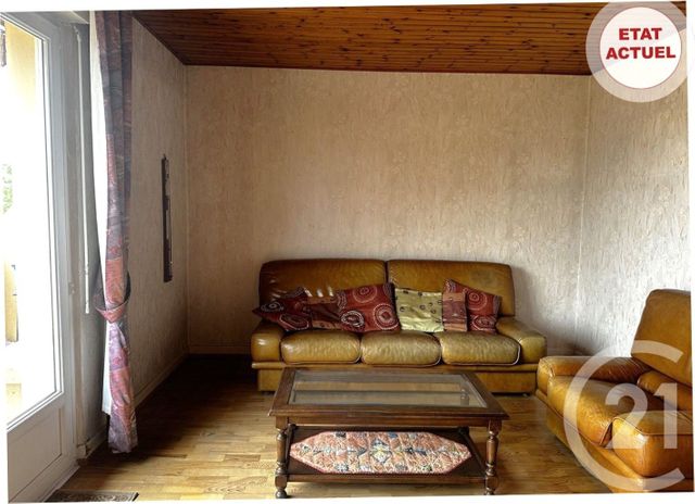 Appartement F5 &agrave; vendre - 5 pi&egrave;ces - 86,41 m2 - Montigny Les Metz - 57 - LORRAINE