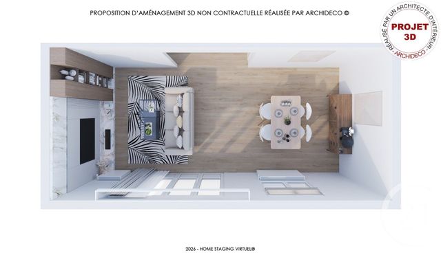 Appartement F5 &agrave; vendre - 5 pi&egrave;ces - 86,41 m2 - Montigny Les Metz - 57 - LORRAINE