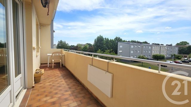 Appartement F5 &agrave; vendre - 5 pi&egrave;ces - 86,41 m2 - Montigny Les Metz - 57 - LORRAINE