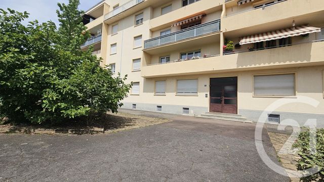 Appartement F5 &agrave; vendre - 5 pi&egrave;ces - 86,41 m2 - Montigny Les Metz - 57 - LORRAINE