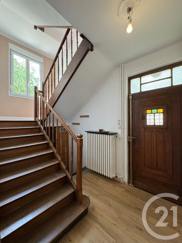 Maison &agrave; louer - 5 pi&egrave;ces - 144,58 m2 - Metz - 57 - LORRAINE