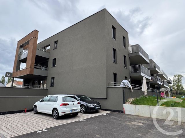 Appartement 3 pieces avec 2 chambres &agrave; louer - 3 pi&egrave;ces - 64,94 m2 - Terville - 57 - LORRAINE