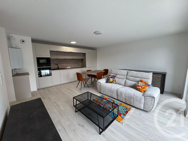 Appartement 3 pieces avec 2 chambres &agrave; louer - 3 pi&egrave;ces - 64,94 m2 - Terville - 57 - LORRAINE