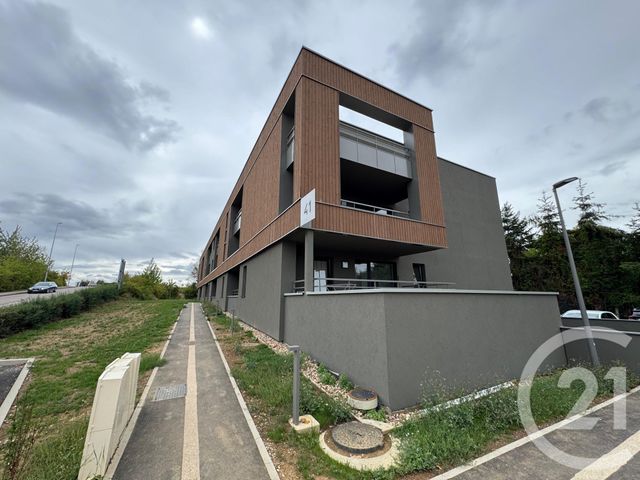 Appartement 3 pieces avec 2 chambres &agrave; louer - 3 pi&egrave;ces - 64,94 m2 - Terville - 57 - LORRAINE