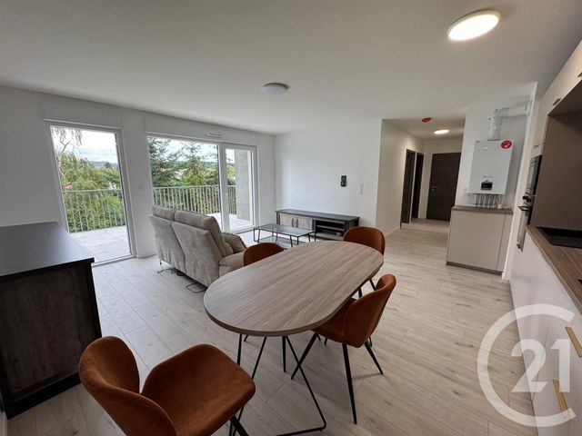 Appartement 3 pieces avec 2 chambres &agrave; louer - 3 pi&egrave;ces - 64,94 m2 - Terville - 57 - LORRAINE