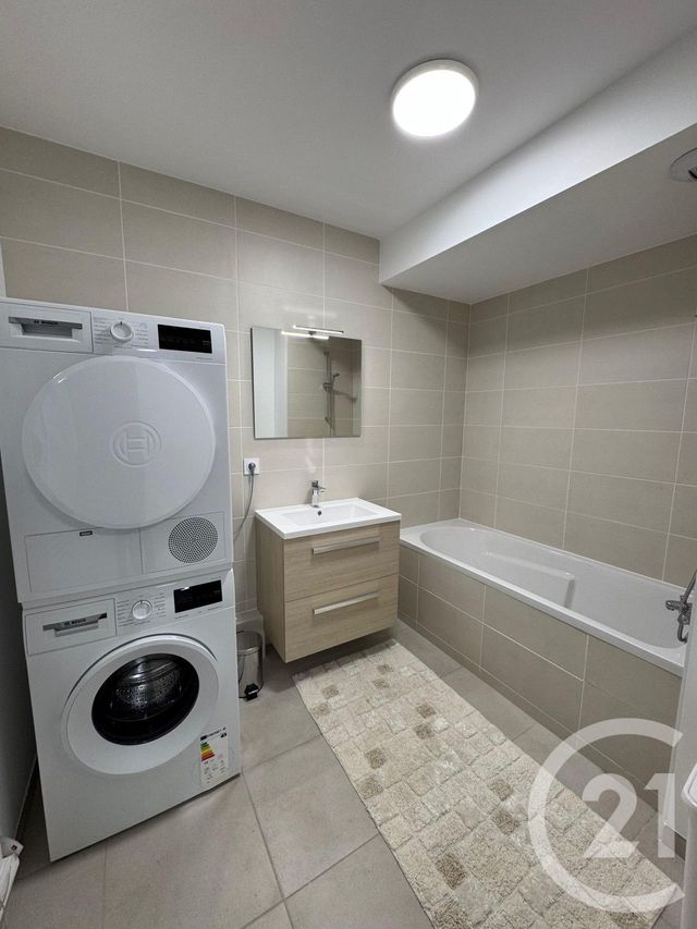 Appartement 3 pieces avec 2 chambres &agrave; louer - 3 pi&egrave;ces - 64,94 m2 - Terville - 57 - LORRAINE