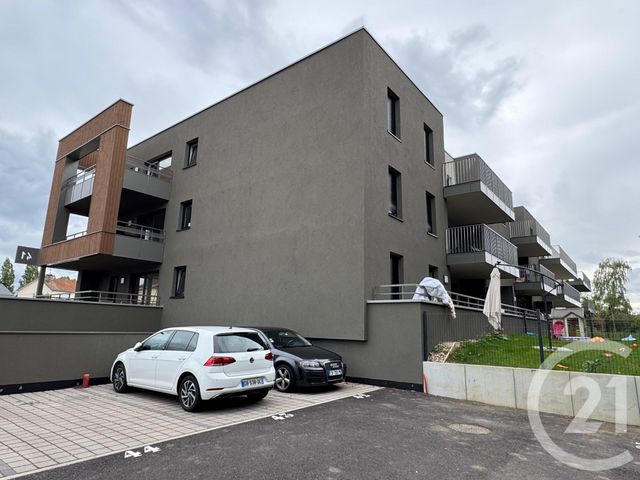 Appartement 3 pieces avec 2 chambres &agrave; louer - 3 pi&egrave;ces - 64,94 m2 - Terville - 57 - LORRAINE