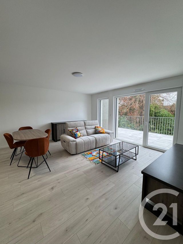 Appartement 3 pieces avec 2 chambres &agrave; louer - 3 pi&egrave;ces - 64,94 m2 - Terville - 57 - LORRAINE