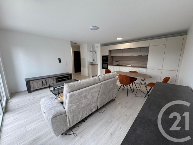 Appartement 3 pieces avec 2 chambres &agrave; louer - 3 pi&egrave;ces - 64,94 m2 - Terville - 57 - LORRAINE