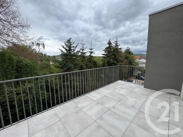 Appartement 3 pieces avec 2 chambres &agrave; louer - 3 pi&egrave;ces - 64,94 m2 - Terville - 57 - LORRAINE