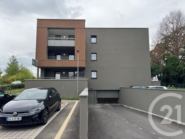 Appartement 3 pieces avec 2 chambres &agrave; louer - 3 pi&egrave;ces - 64,94 m2 - Terville - 57 - LORRAINE