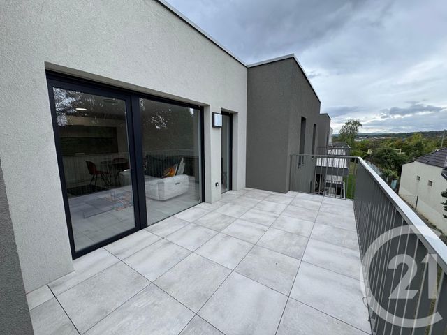 Appartement 3 pieces avec 2 chambres &agrave; louer - 3 pi&egrave;ces - 64,94 m2 - Terville - 57 - LORRAINE