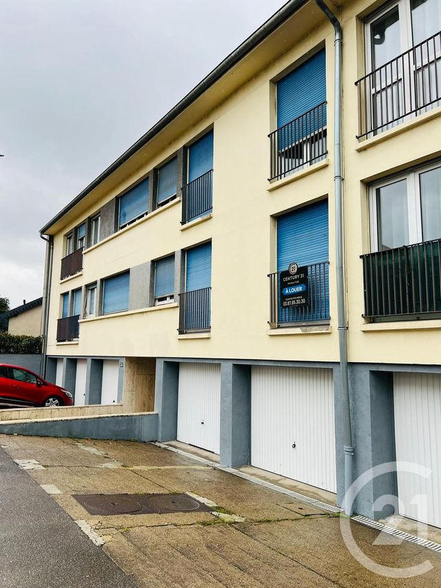 Appartement T4 &agrave; louer - 4 pi&egrave;ces - 79,30 m2 - Metz - 57 - LORRAINE