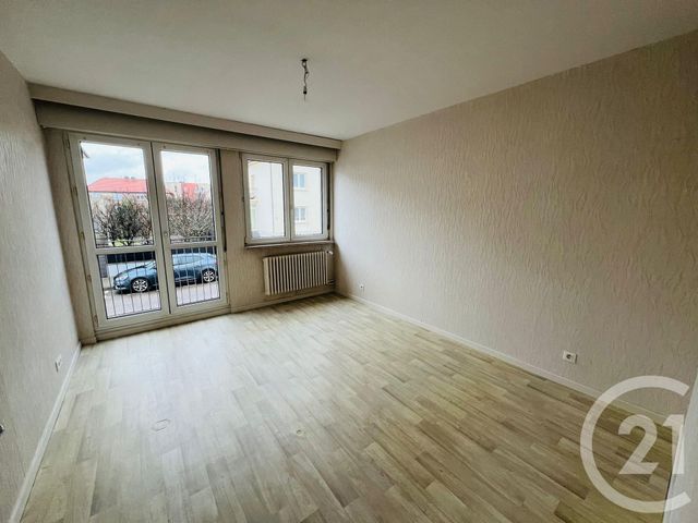Appartement T4 &agrave; louer - 4 pi&egrave;ces - 79,30 m2 - Metz - 57 - LORRAINE