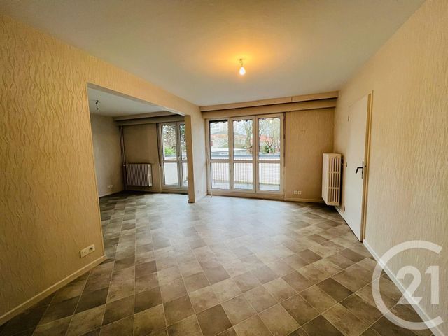 Appartement T4 &agrave; louer - 4 pi&egrave;ces - 79,30 m2 - Metz - 57 - LORRAINE